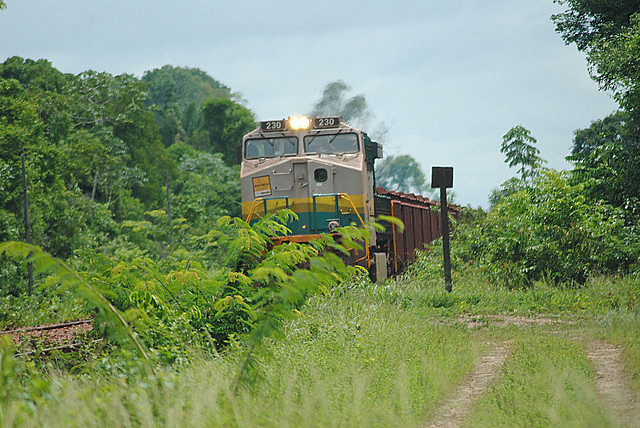 El tren de la Vale, que causó la muerte de 39 personas en ocho años, atraviesa el territorio indígena Mãe Maria [Madre María]
