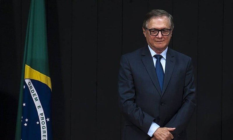 Pasta protagonizou polêmicas e viveu instabilidade nas nomeações