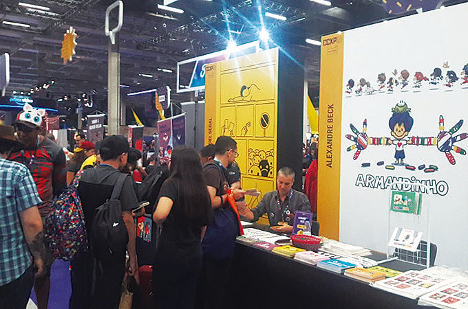 Armandinho ganha novo livro e reforça caráter questionador