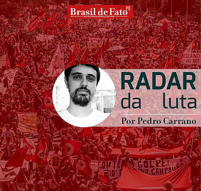 Frente foi uma das principais referências na esquerda e na organização contra o golpe no Brasil