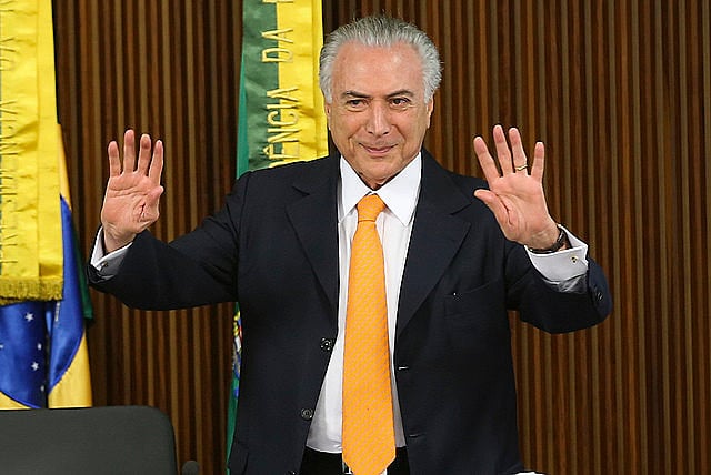 Measures by Temer negatively impact social programs and reduce the number of recipients