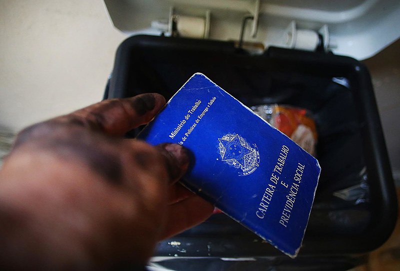 A nova lei da CLT entrou em vigor em 11 de novembro de 2017