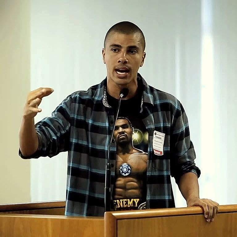 Debate sobre drogas, juventude e periferia é um dos pontos de atenção da campanha de Renato