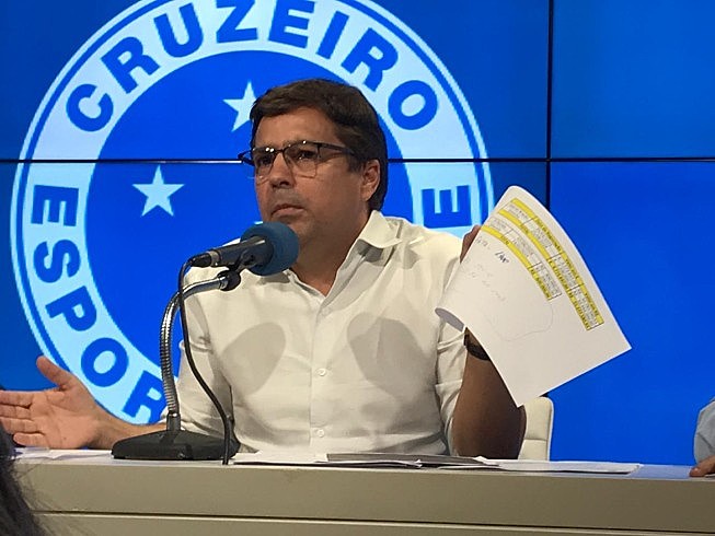 O time pode estar violando as regras da FIFA, CBF e do Governo Federal