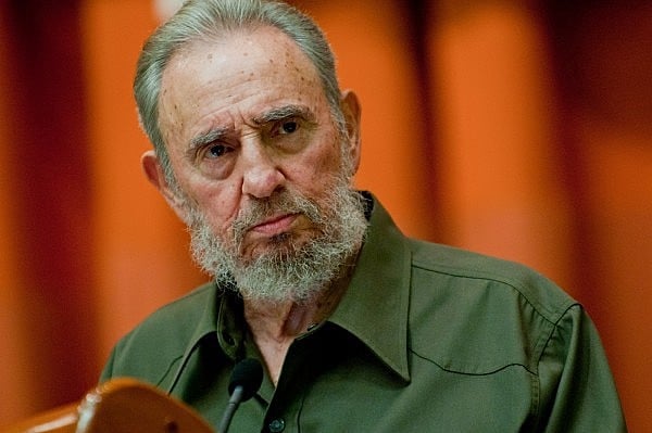 "Desejo expressar a mais profunda gratidão pela mostras de respeito, saudações os e presentes que tenho recebido", expressou Fidel