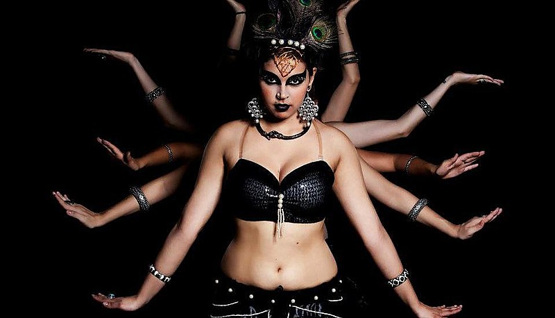 Companhia Shaman Tribal de dança étnica contemporânea realiza festival no fim de semana