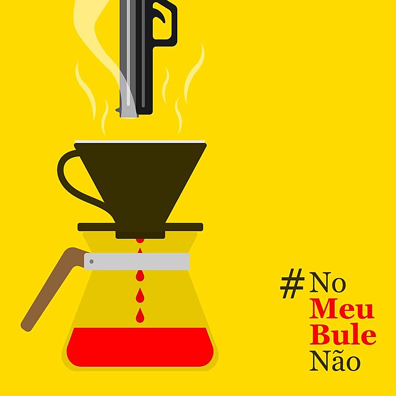 Projeto surgiu com o intuito de denunciar a situação do Quilombo Campo Grande, no sul de Minas Gerais