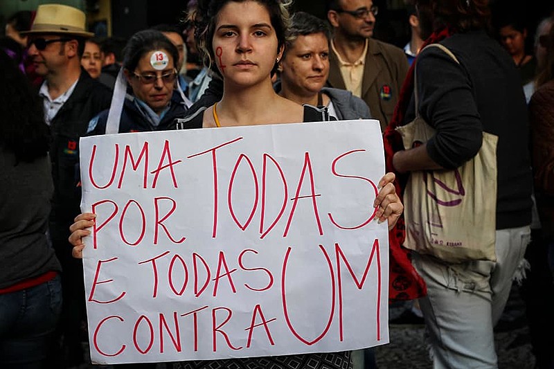 Mobilizações na capital paranaense são marcadas pelo mote “A resistência nos une e a luta nos liberta”.