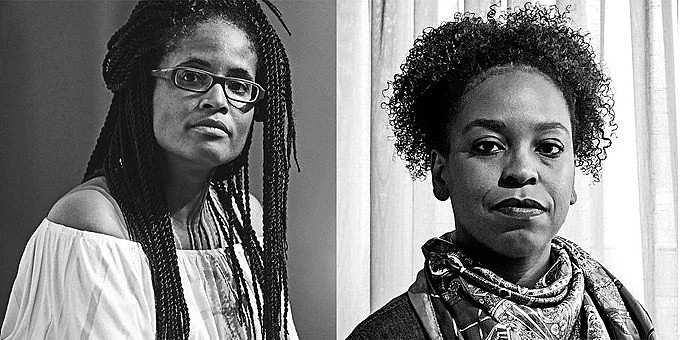 O evento de lança os livros Lugar de Fala, de Djamila Ribeiro, e Empoderamento, de Joice Berth.