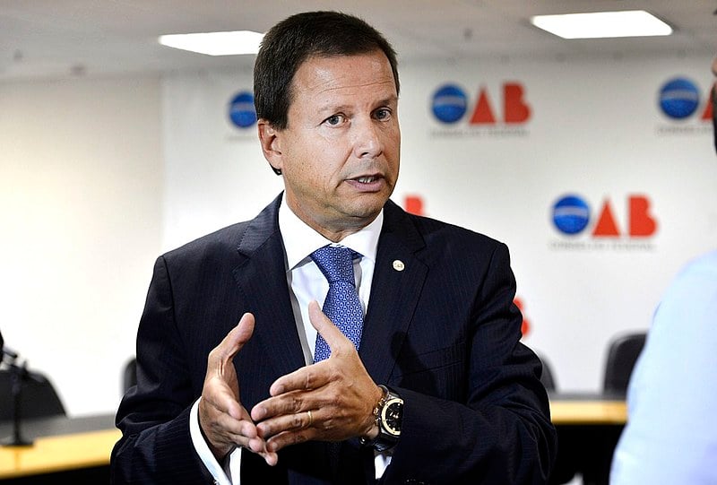 Carlos Lamachia, presidente da entidade