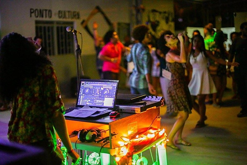 No sábado (23) o encerramento das atividades tem programação cultural com o Festival Afrociberdelia