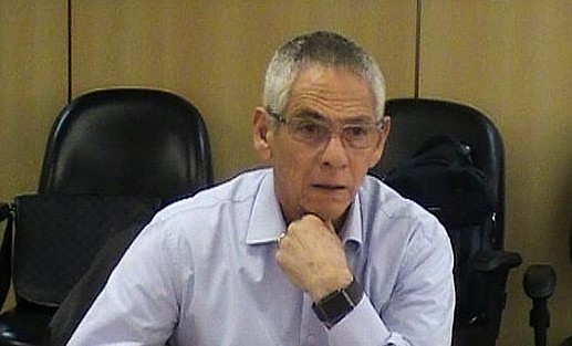 o ex-executivo Armando Paschoal durante depoimento ao MPF em novembro de 2018