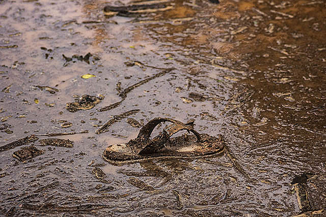 Luto, tristeza e incertezas são muito presentes na cidade de Brumadinho e arredores.