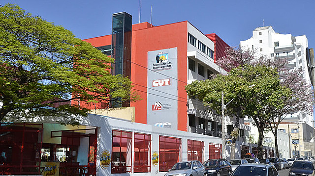 Metal Workers’ Union in Sorocaba, São Paulo, is considered to be a positive example
