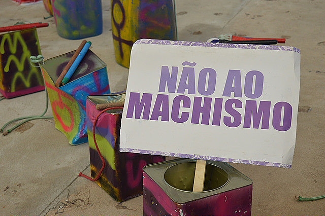 O ato em Campinas visa prestar solidariedade às vítimas e fortalecer a luta contra o machismo