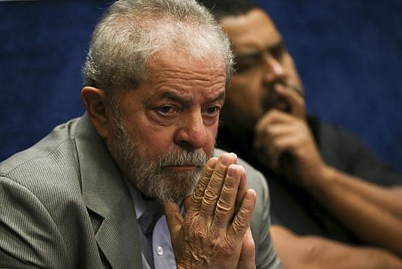 Lula foi julgado e condenado pelo TRF4, em Porto Alegre, na última quarta-feira (24)