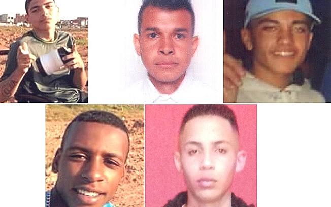 Corpo dos jovens foram encontrados em Mogi das Cruzes, na Grande São Paulo