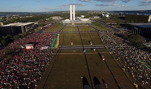 Documentary launched worldwide on June 19, 2019 moved viewers who witnessed the coup against democracy in Brazil