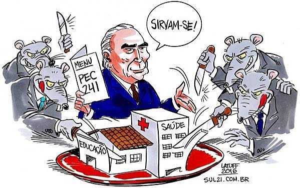 Os editoriais do grupo GRPCOM, dono do jornal Gazeta do Povo e da TV RPC, insistem no falso rótulo de que os estudantes não sabem pelo que lutam