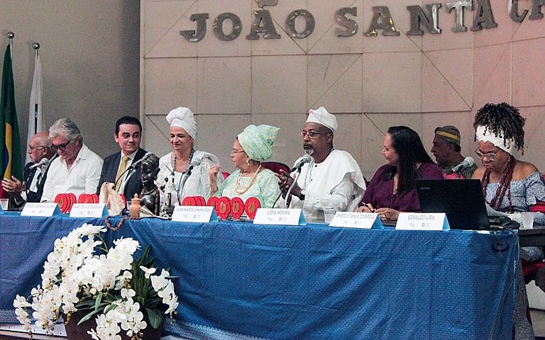 Evento na Paraíba celebra o Dia Nacional de Combate à Intolerância Religiosa