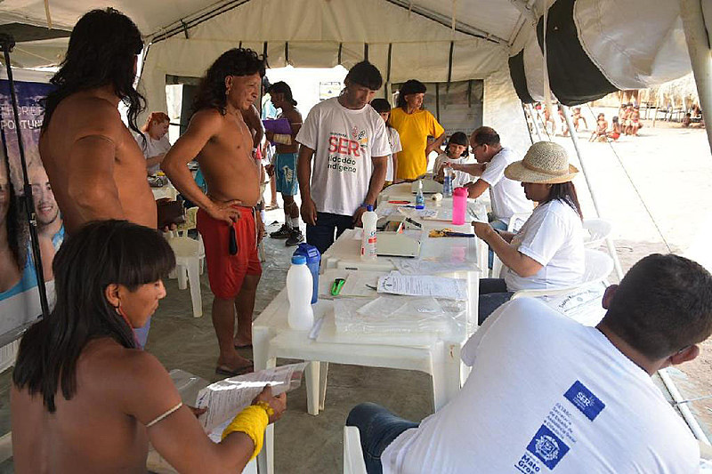 A atenção à saúde indígena é regida por uma política nacional, voltada à proteção, promoção e recuperação