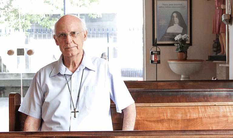 “É o mensalão da Cracolândia que gera o confronto”, diz padre Júlio Lancellotti