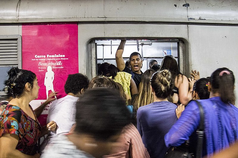 Serviços públicos estão cada vez mais precários na cidade do Rio
