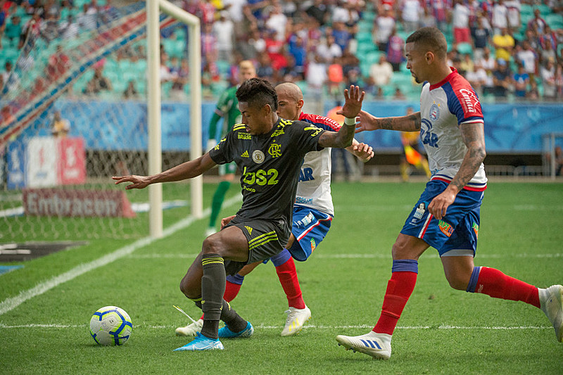 Botafogo, Fluminense e Vasco até que foram bem. Já o Flamengo...