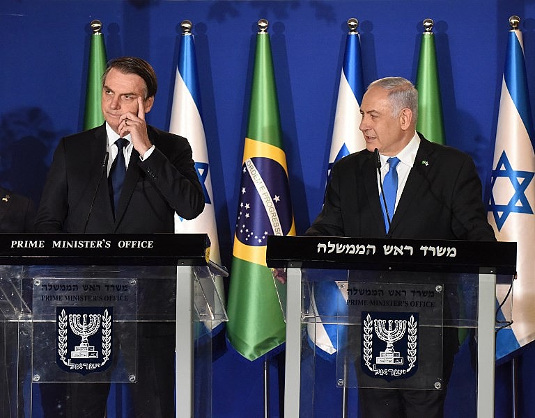 Ações relacionadas a Jerusalém causam polêmicas