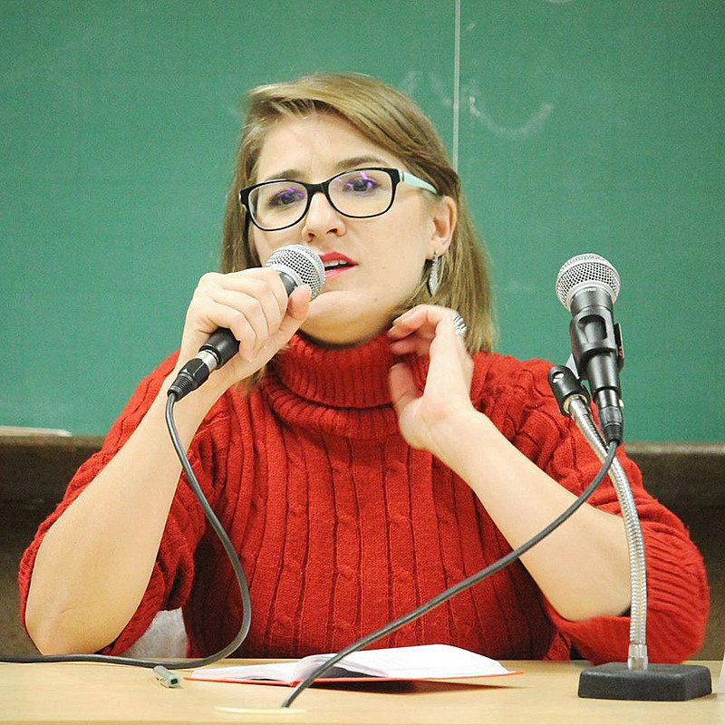 Tatiana Berringer : "Ofensiva sobre a América Latina começa com o golpe em Honduras, em 2009”