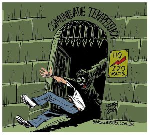 Governo Bolsonaro reorienta as diretrizes da saúde mental no SUS
