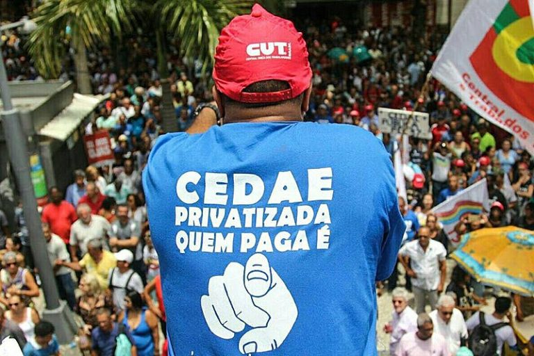 Caos no abastecimento de água no RJ é reflexo das concessões de saneamento, avalia pesquisadora