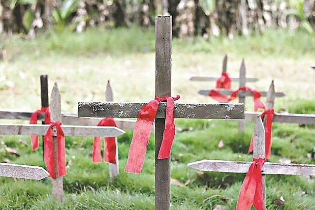 Em Eldorado do Carajás (PA), em 1996, foram 19 mortes e mais de 60 feridos