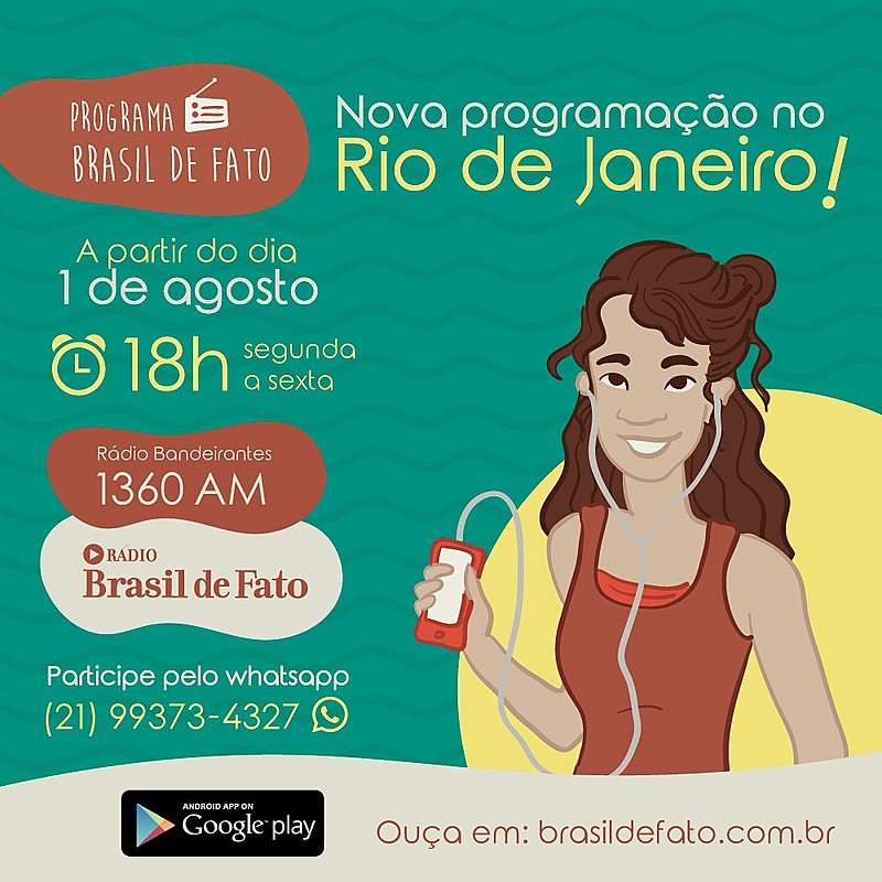 Novo edital das Barcas e a Feira da Reforma Agrária em Duque de Caxias são destaques