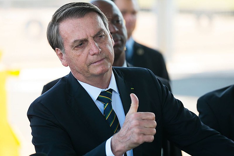 De acordo com o cabo reformado as categorias que representam as bases militares estão decepcionadas com o presidente
