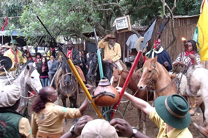 População negra do Rio Grande do Sul que se identifica com o gauchismo é crítica com a sonegação de parte da história do seu estado