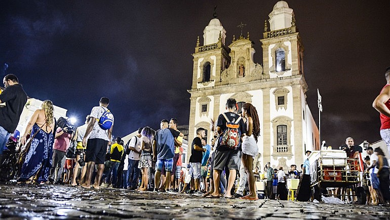 O evento terá as apresentações do Coco Santiago, o Maracatu do Século 21 e o reggae Jah Fé