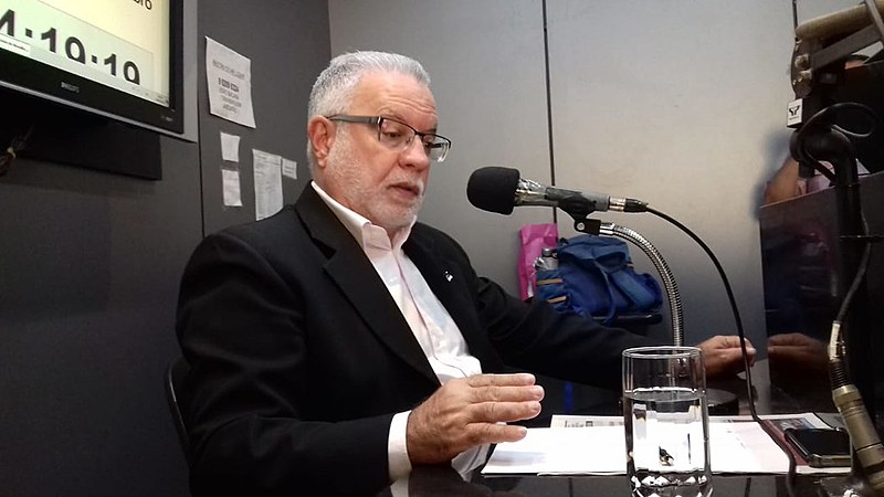 Dilson Peixoto também foi presidente de sindicato, vereador e secretário de serviços públicos do Recife