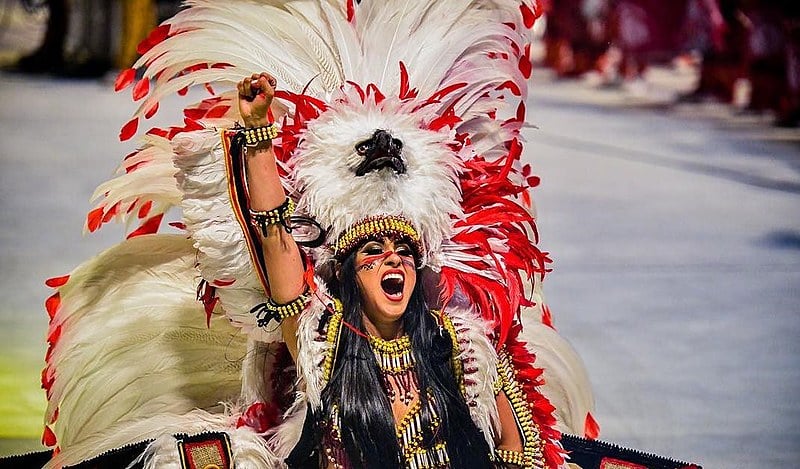 Neste ano, o Festival Folclórico de Parintins acontece nos dias 28, 29 e 30 de junho no Bumbódromo em Parintins, município de Amazonas