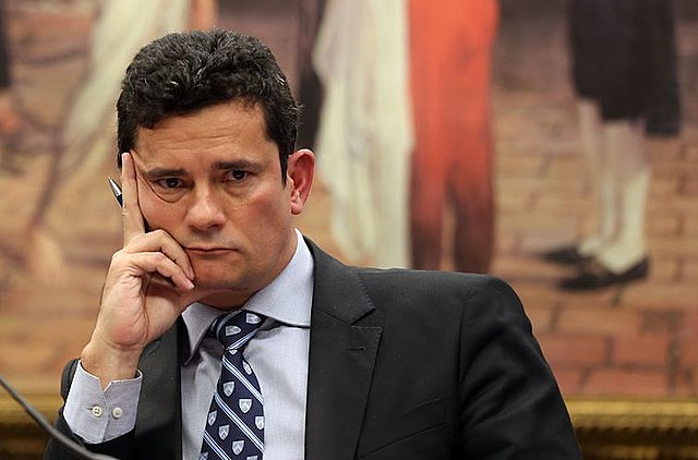 Sergio Moro, ex-juiz da Lava Jato