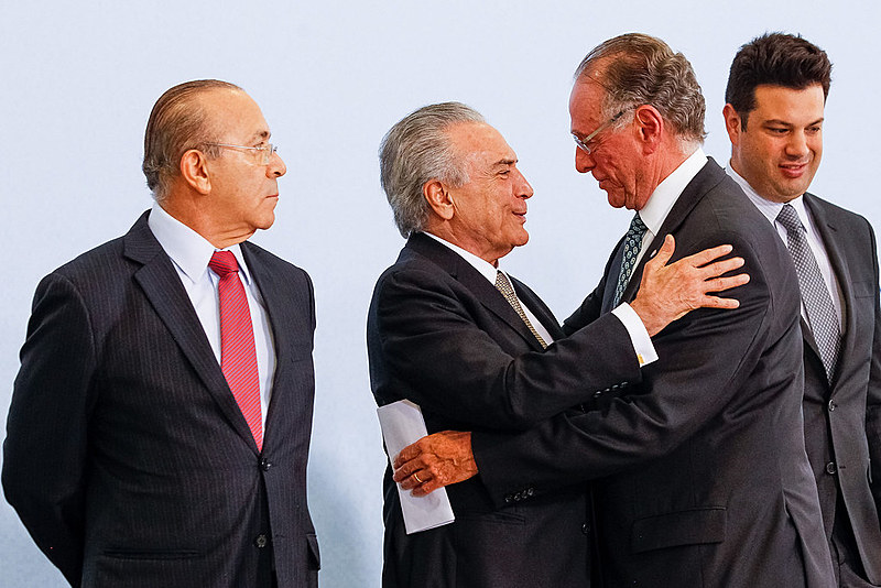 Assistimos Carlos Arthur Nuzman, nome até então intocável, indo para a cadeia depois de denúncias de irregularidades
