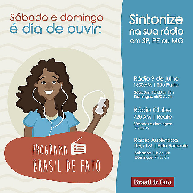 A sintonia da visão popular destaca ainda alguns acontecimentos da semana