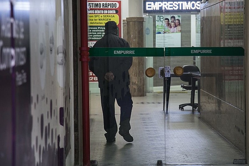 Setor de vigilantes é um dos que mais fortemente já atuam sob a terceirização