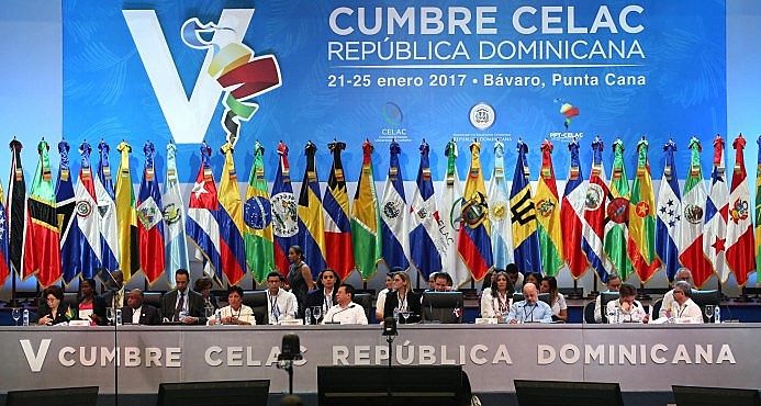 Encontro é uma resposta às políticas que aprofundam a violenta relação que os Estados Unidos mantém com os países da América Latina