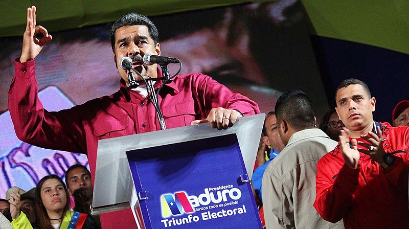 Alguns países decidiram não reconhecer a reeleição do presidente venezuelano Nicolás Maduro e seguindo a orientação do governo americano