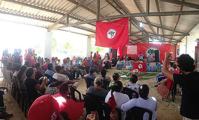 Há 19 anos, 175 famílias lutavam pela terra aguardavam a decisão do Incra