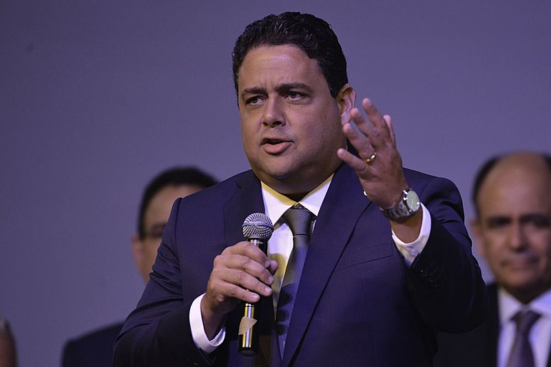 Felipe Santa Cruz, presidente da Ordem dos Advogados do Brasil (OAB)