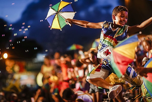 Em 2012, o frevo foi declarado Patrimônio Imaterial da Humanidade pela UNESCO