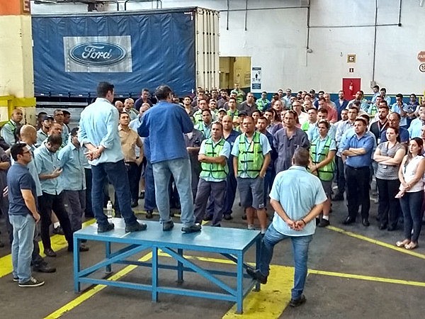 Sindicato promete usar de todas ferramentas disponíveis para reverter decisão