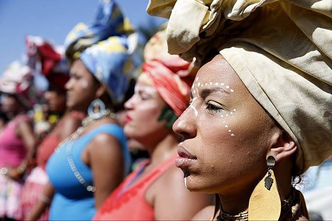 Brasil e África possui conexões históricas